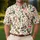Skeleton Golf Icons for Funny Weekend Rounds and Country Club Style for Men and Women Men's Polo Shirt - 4