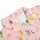 Pastel Martini Cocktail Garden for Brunch Parties, Girls’ Nights and Cocktail Lovers Men's Polo Shirt - 6