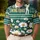Daisy Golf Swing Floral Fairway Style For Club Days And Weekend Getaways For Women Men's Polo Shirt - 4