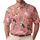 Playful Cat Golf Icons for Weekend Fairway Fun and Funny Feline Gift Seekers Anywhere Men's Polo Shirt - 1