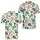 Colorful Pickleball Paddle Motifs for Court Days and Gifts for Pickleball Lovers Men's Polo Shirt - 2