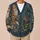 Woodland Fox and Forest Friends for Cozy Everyday Layering, Youthful Nature Style All-over Print Knitted Cardigan - 6