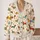 Adorable Dachshund Dogs For Cozy Everyday Layering And Casual Weekend Walks Outdoors All-over Print Knitted Cardigan - 2