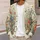 Wildflower Meadow Blooms for Relaxed Weekend Layering and Youthful Everyday Style All-over Print Knitted Cardigan - 5