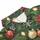 Festive Evergreen Lights and Ornaments for Christmas Parties and Family Gatherings Men's Polo Shirt - 6