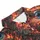 Fiery Gothic Eyeballs for Halloween Parties, Nightlife, and Alternative Style Enthusiasts Men's Polo Shirt - 6