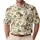 Beagle Golf Scenes for Weekend Fairways and Thoughtful Gifts for Dog-Loving Golfers Men's Polo Shirt - 1