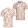 Pink Pig Golf Gift For Him, Playful Country Club Style For Animal Lovers Outdoors Men's Polo Shirt - 2