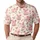 Pink Pig Golf Gift For Him, Playful Country Club Style For Animal Lovers Outdoors Men's Polo Shirt - 1