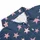 Navy Pink Star Golf Style for Patriotic Summer Outings, Resort Days, and Weekends Men's Polo Shirt - 6