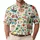 Italian Food, Landmark And Travel Icons For European Vacation Style, Men's Holiday Wear Men's Polo Shirt - 1