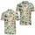Italian Food, Landmark And Travel Icons For European Vacation Style, Men's Holiday Wear Men's Polo Shirt - 2
