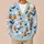 Halloween Pumpkins Ghosts And Bats For Cozy Autumn Layering Women's Seasonal Style All-over Print Knitted Cardigan - 6