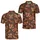 Bourbon Whiskey Tumblers And Amber Ice For Whiskey Lover Gifts And Bourbon Dads At Home Men's Polo Shirt - 2
