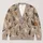 Vintage Cat Motif Autumn Layering Style for Cozy Everyday Women's Casual Weekend Wear All-over Print Knitted Cardigan - 1