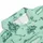 Mint Green Golf Course Icons for Relaxed Fairway Days, Unisex Country Club Style Men's Polo Shirt - 6