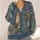 Woodland Fox Rabbit and Butterfly Nature Scene for Cozy Everyday Layering Outdoors All-over Print Knitted Cardigan - 4