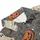 Halloween Pumpkin Ghost Bat Witch Hat Gothic Party Gift for Men, Golf Fans, and Adults Men's Polo Shirt - 6