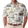 Vintage Sailboat Nautical Escape for Yacht Holidays, Coastal Golf Days and Beach Trips Men's Polo Shirt - 1
