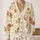 Dress-Up Puppy Dogs in Colorful Sweaters for Cozy Casual Layering, Women’s Style All-over Print Knitted Cardigan - 2