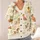 Dress-Up Puppy Dogs in Colorful Sweaters for Cozy Casual Layering, Women’s Style All-over Print Knitted Cardigan - 4