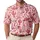 Pink Western Cowgirl Rodeo Icons for Country Golf Days and Ranch Weekend Style Men's Polo Shirt - 1