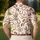 Western Cowgirl Rodeo Icons for Golf Days and Country Getaways for Women and Men Men's Polo Shirt - 5