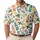 Tropical Cocktail Motifs for Summer Parties, Beach Vacations, Margaritas and Mojitos Men's Polo Shirt - 1