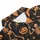 Dancing Skeletons Boo Halloween Golf Style For Men Women Spooky Autumn Party Fun Men's Polo Shirt - 6