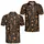 Dancing Skeletons Boo Halloween Golf Style For Men Women Spooky Autumn Party Fun Men's Polo Shirt - 2