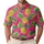 Tropical Pineapple Vacation Style for Beach Resorts and Golf Days, Men and Women Men's Polo Shirt - 1