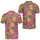 Tropical Pineapple Vacation Style for Beach Resorts and Golf Days, Men and Women Men's Polo Shirt - 2