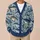 Colorful Folk Fish Motifs for Seaside Weekends and Casual Layering for Women Everywhere All-over Print Knitted Cardigan - 6
