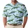 Alligator Golf Fun for Weekend Fairways and Golfer Gifts for Men, Women, and Friends Men's Polo Shirt - 1
