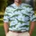 Alligator Golf Fun for Weekend Fairways and Golfer Gifts for Men, Women, and Friends Men's Polo Shirt - 4