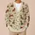Vintage Dachshund Dog Scenes for Everyday Commuting and Casual Weekend Layering All-over Print Knitted Cardigan - 6