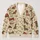 Vintage Dachshund Dog Scenes for Everyday Commuting and Casual Weekend Layering All-over Print Knitted Cardigan - 1