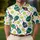 Colorful Pickleball Paddle And Ball Motifs For Court Days And Club Gifts For Players Men's Polo Shirt - 4