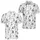Funny Stick Figure Golfers for Weekend Rounds and Summer Club Days for Men Women Men's Polo Shirt - 2