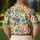 Tropical Tiki Cat Hula Drums For Hawaiian Vacations, Luau Parties And Travel Men Women Men's Polo Shirt - 5