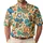 Tropical Tiki Cat Hula Drums For Hawaiian Vacations, Luau Parties And Travel Men Women Men's Polo Shirt - 1