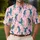Female Golfer Silhouettes for Country Club Days and Summer Fairway Style for Women Men's Polo Shirt - 4