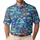 Bigfoot Golf Scene for Tropical Getaways and Weekend Fairways for Men and Women Golfers Men's Polo Shirt - 1