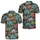Tropical Palm Trees for Golf Days and Beach Vacations, Men's Island Style Gift Men's Polo Shirt - 2