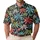 Tropical Palm Trees for Golf Days and Beach Vacations, Men's Island Style Gift Men's Polo Shirt - 1