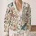 Ocean Animal Sea Life, Coastal Layers For Everyday Adventures, Youthful Marine Style All-over Print Knitted Cardigan - 2