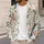 Ocean Animal Sea Life, Coastal Layers For Everyday Adventures, Youthful Marine Style All-over Print Knitted Cardigan - 5