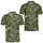 Crawfish Camouflage Seafood Style for Coastal Weekends and Fishing Trips for Men Men's Polo Shirt - 2
