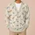 Colorful Dragonfly Motif for Relaxed Layering and Everyday Nature Style for Women All-over Print Knitted Cardigan - 6