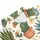 Colorful Cactus Garden Motifs for Golf Days and Plant Lovers, Unisex Desert Gift Idea Men's Polo Shirt - 6